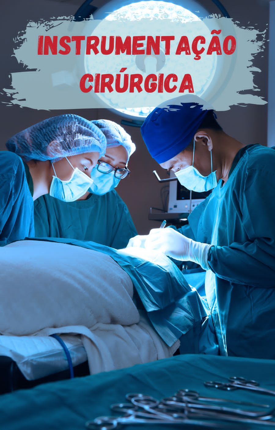 Especialização em Instrumentação Cirúrgica