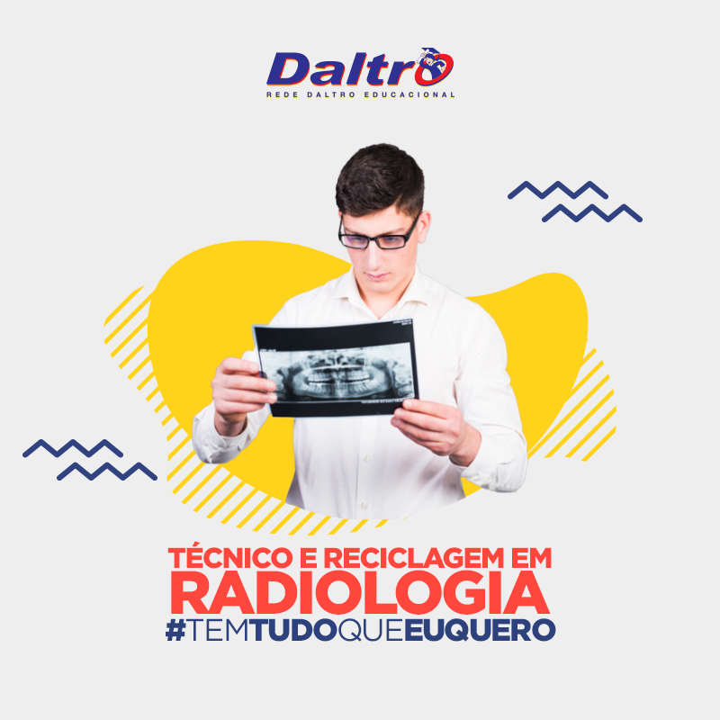 Técnico de Radiologia - Módulo 2 - Sábado